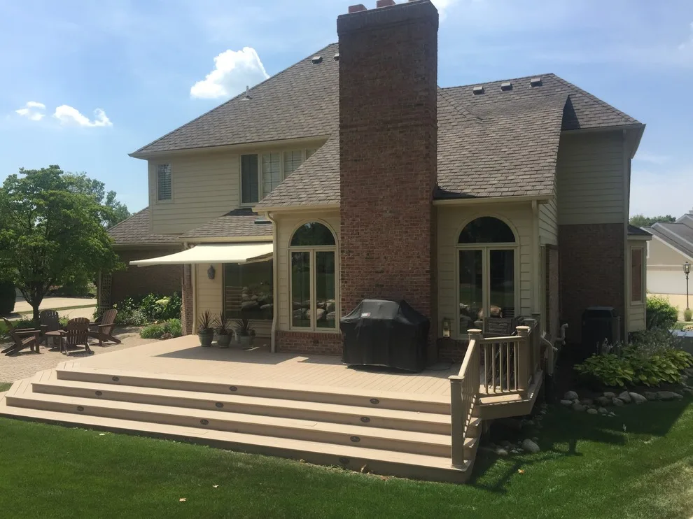 Northville Gas Light District Exterior Two by Montgomery Finishes - Photo 2