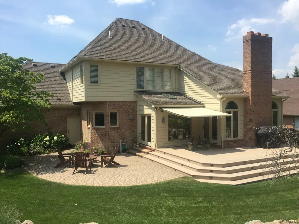 Northville Gas Light District Exterior Two by Montgomery Finishes - Photo 5