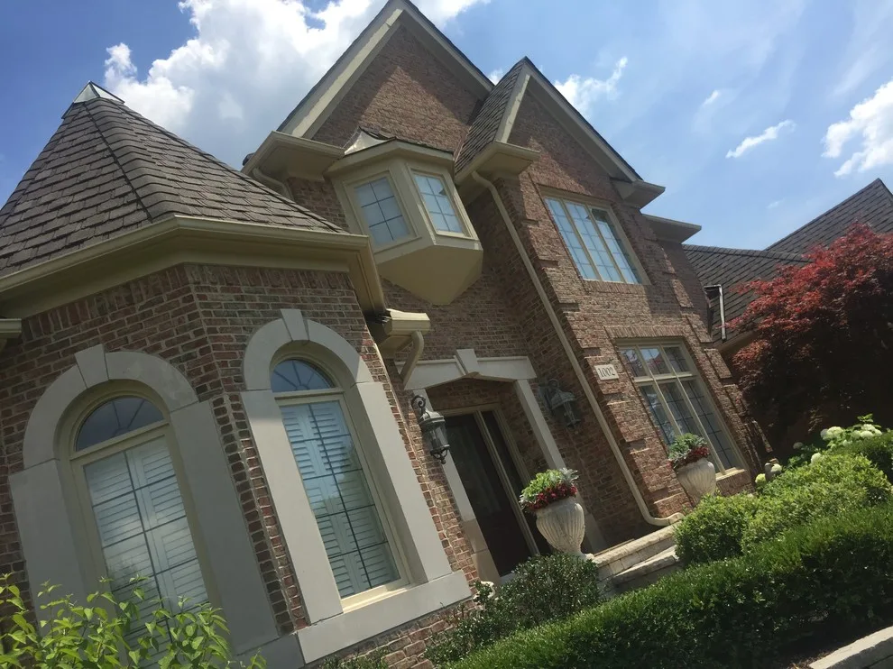 Northville Gas Light District Exterior Two by Montgomery Finishes - Photo 3
