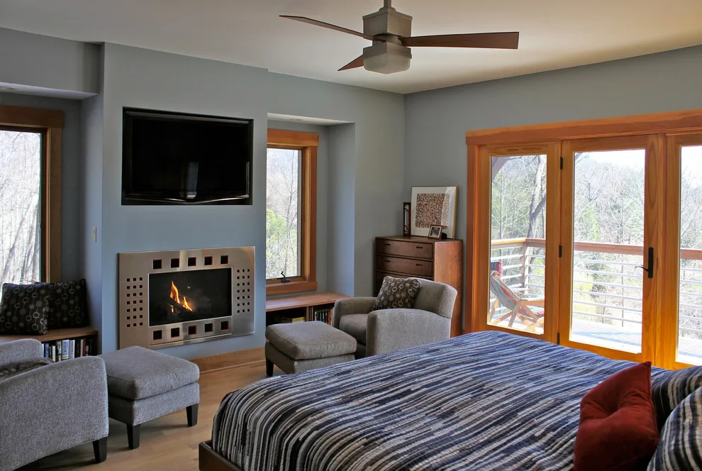 Albemarle Residence at Northwestern by RB Painting Company - Photo 3