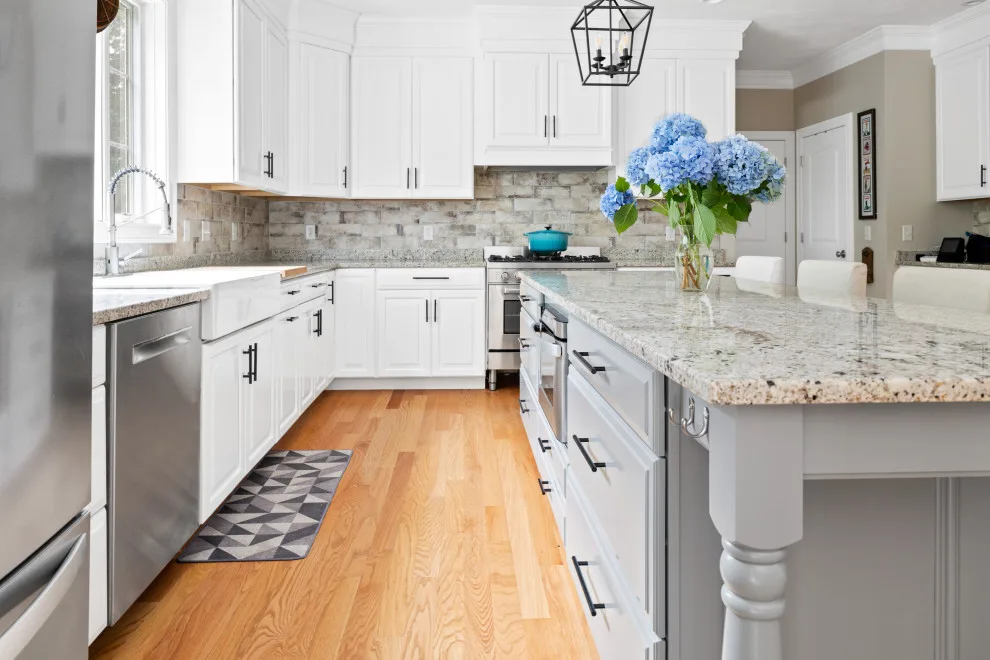 Norwell Cabinet Refinishing for Kitchens by Premiere Pros - Photo 3