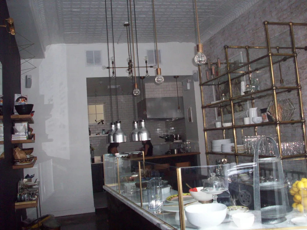Nourish Eatery by JF Decor | Wallpaper Installation - Photo 7