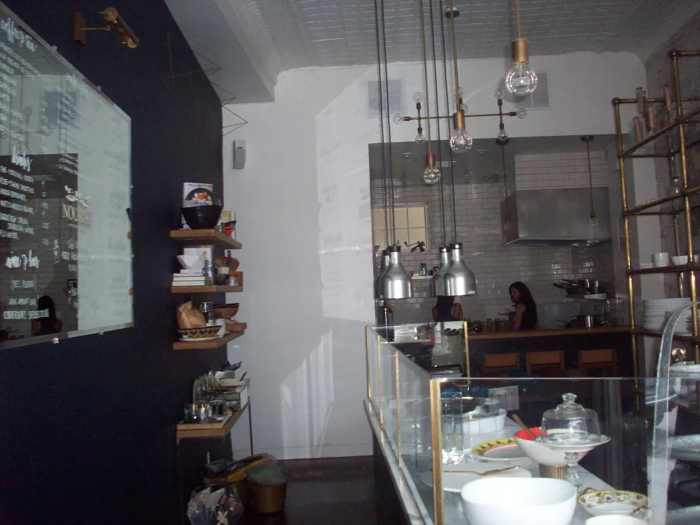 Nourish Eatery by JF Decor | Wallpaper Installation - Photo 5
