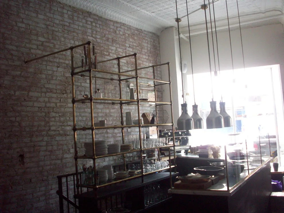 Nourish Eatery by JF Decor | Wallpaper Installation - Photo 3