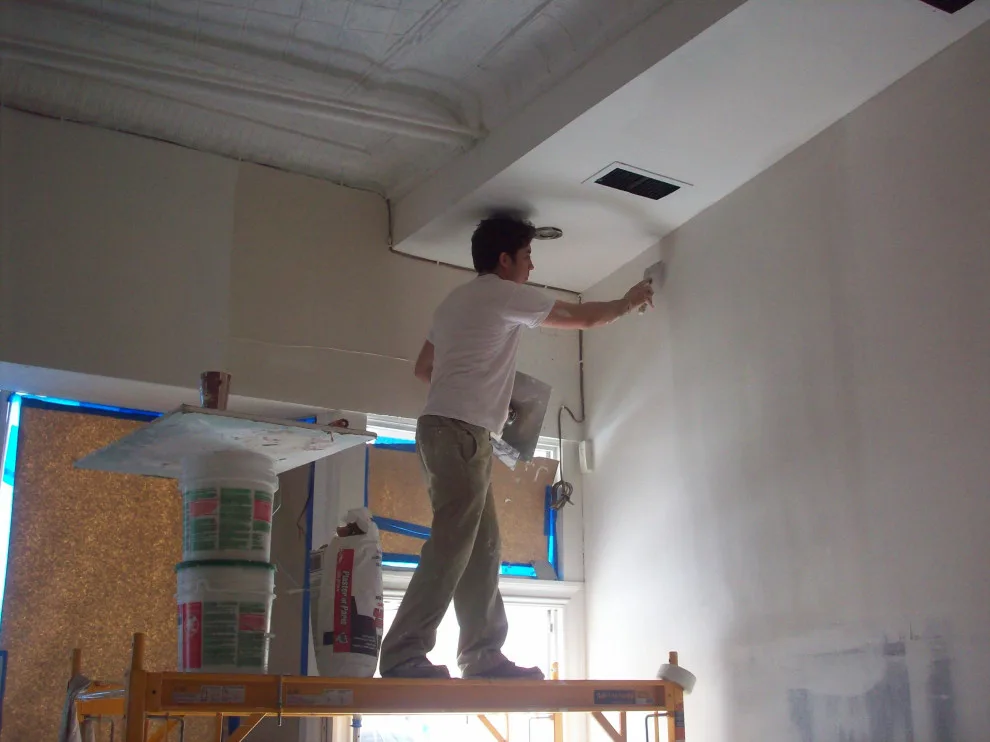 Nourish Eatery by JF Decor | Wallpaper Installation - Photo 6