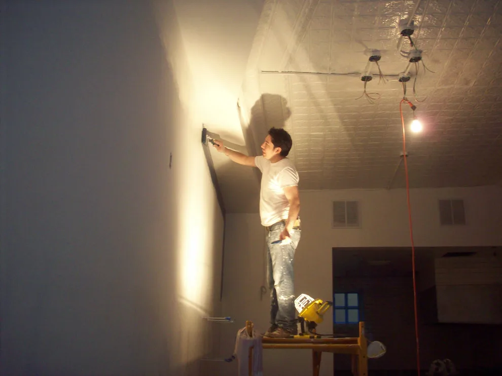Nourish Eatery by JF Decor | Wallpaper Installation - Photo 8
