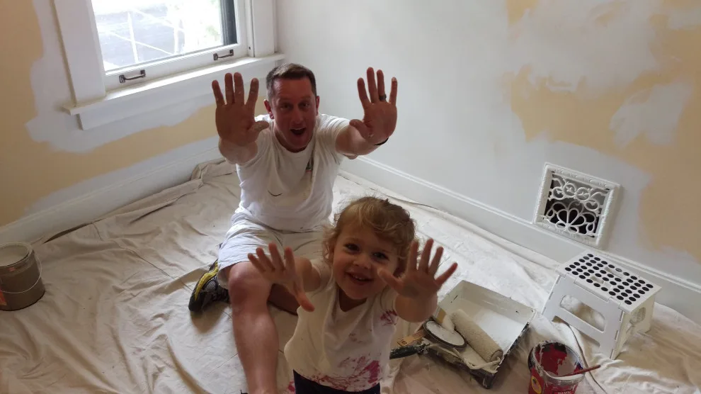 Ocean Nursery: Transformation Journey by Duff Painting Co - Photo 5