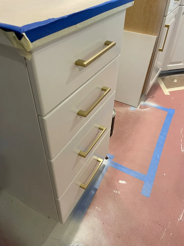 Oak to Bone by Illuminate Cabinet Painting LLC - Photo 4