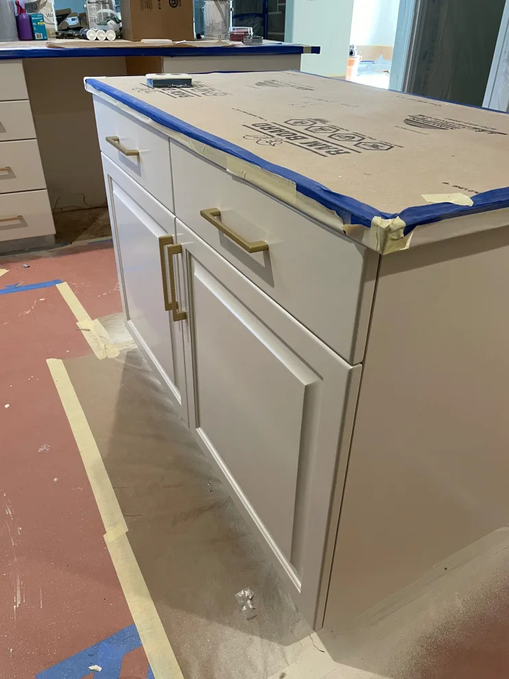 Oak to Bone by Illuminate Cabinet Painting LLC - Photo 3