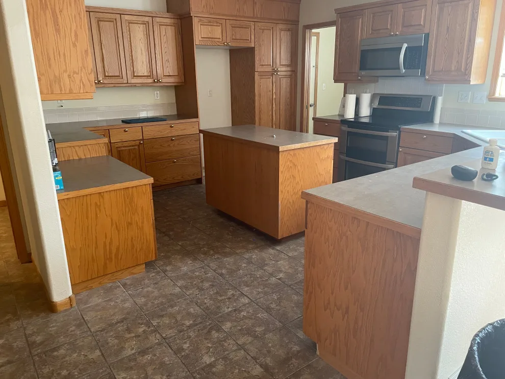 Oak to Bone by Illuminate Cabinet Painting LLC - Photo 8
