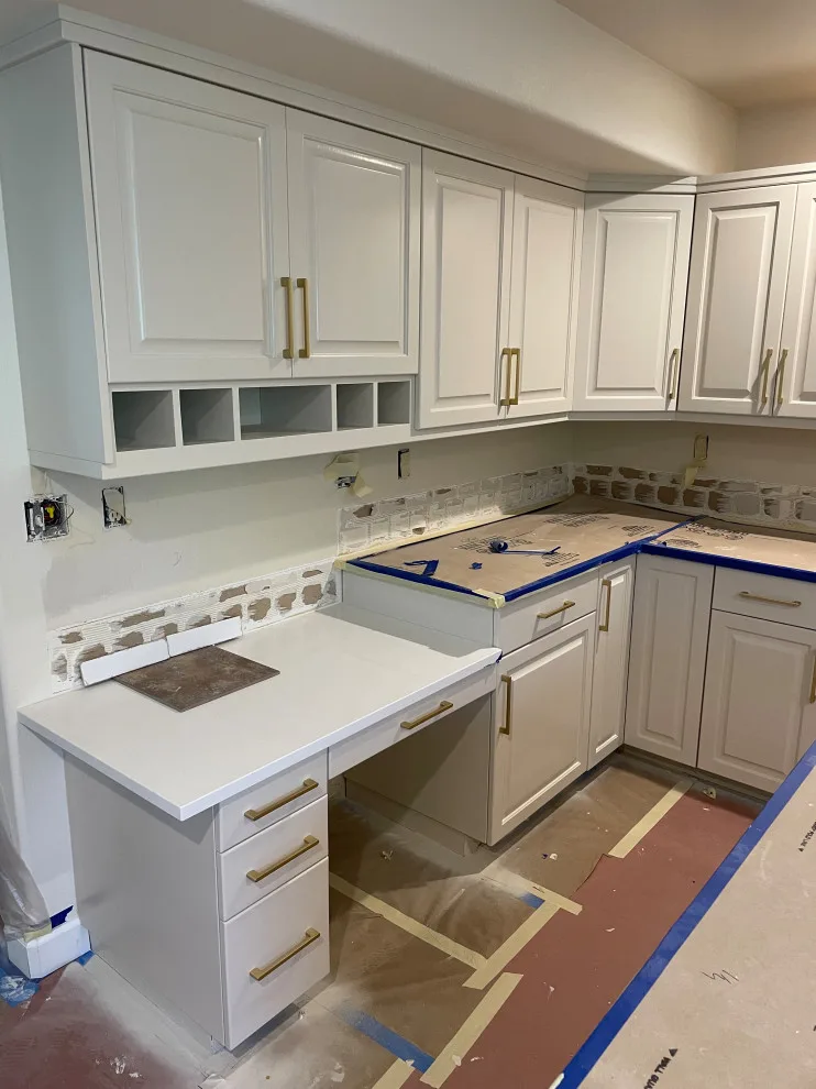 Oak to Bone by Illuminate Cabinet Painting LLC - Photo 5