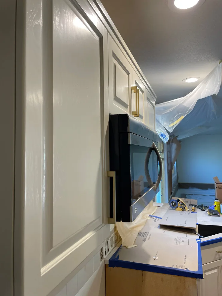 Illuminate Cabinet Painting LLC - Photo 10