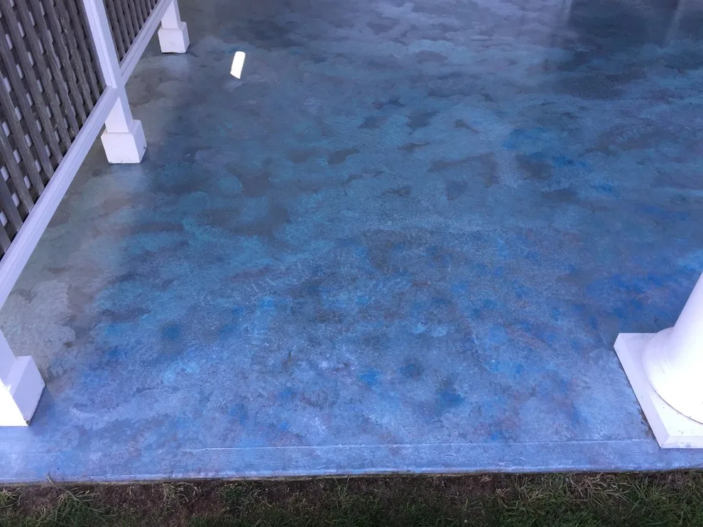 Marine Concrete Finish by Fogg's Painting & Home Improvements - Photo 2