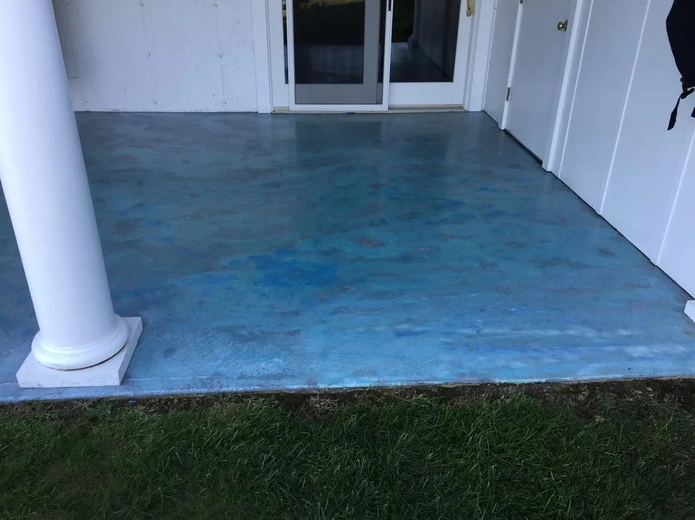 Marine Concrete Finish by Fogg's Painting & Home Improvements - Photo 3