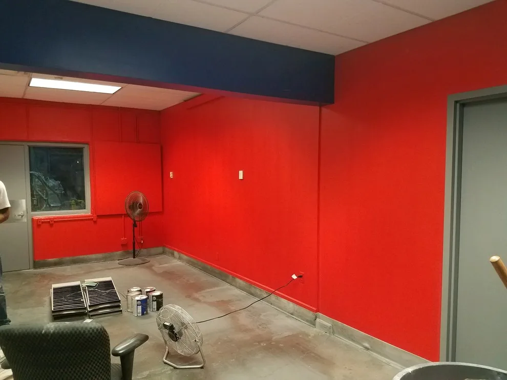 Workspace Design by Fresh Coat Painters Of Des Moines - Photo 3