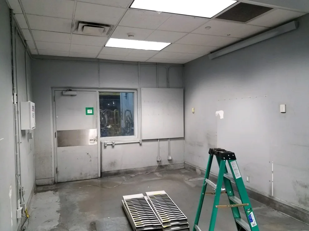 Workspace Design by Fresh Coat Painters Of Des Moines - Photo 4