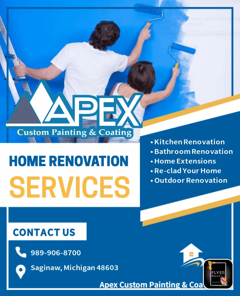 Apex Custom Painting & Coating Llc - Photo 4