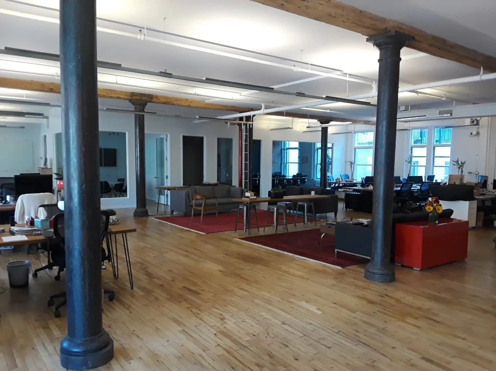 workspaces by JF Decor | Wallpaper Installation - Photo 5