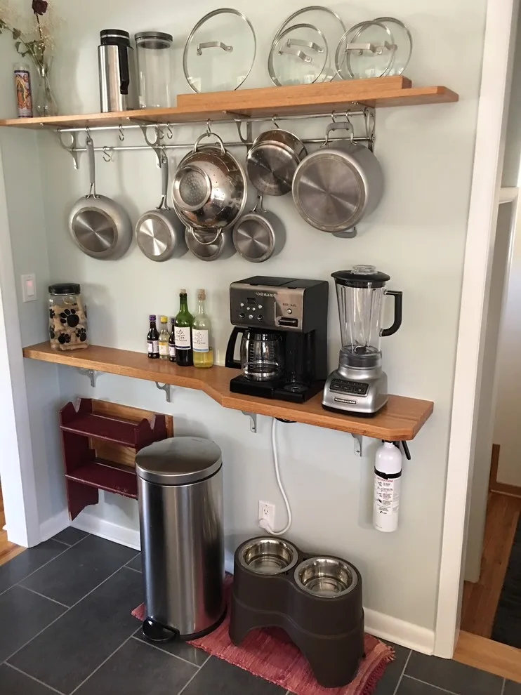 Okemos, MI Kitchen Renovation by Alison Alfredson Color & Design - Photo 5