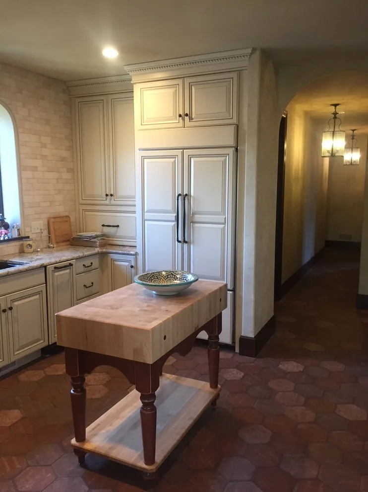 European stucco finish by Tom Henman Decorative Painting, LLC - Photo 13