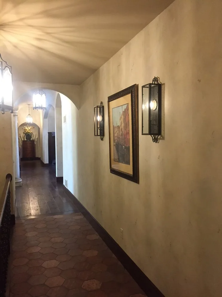European stucco finish by Tom Henman Decorative Painting, LLC - Photo 32