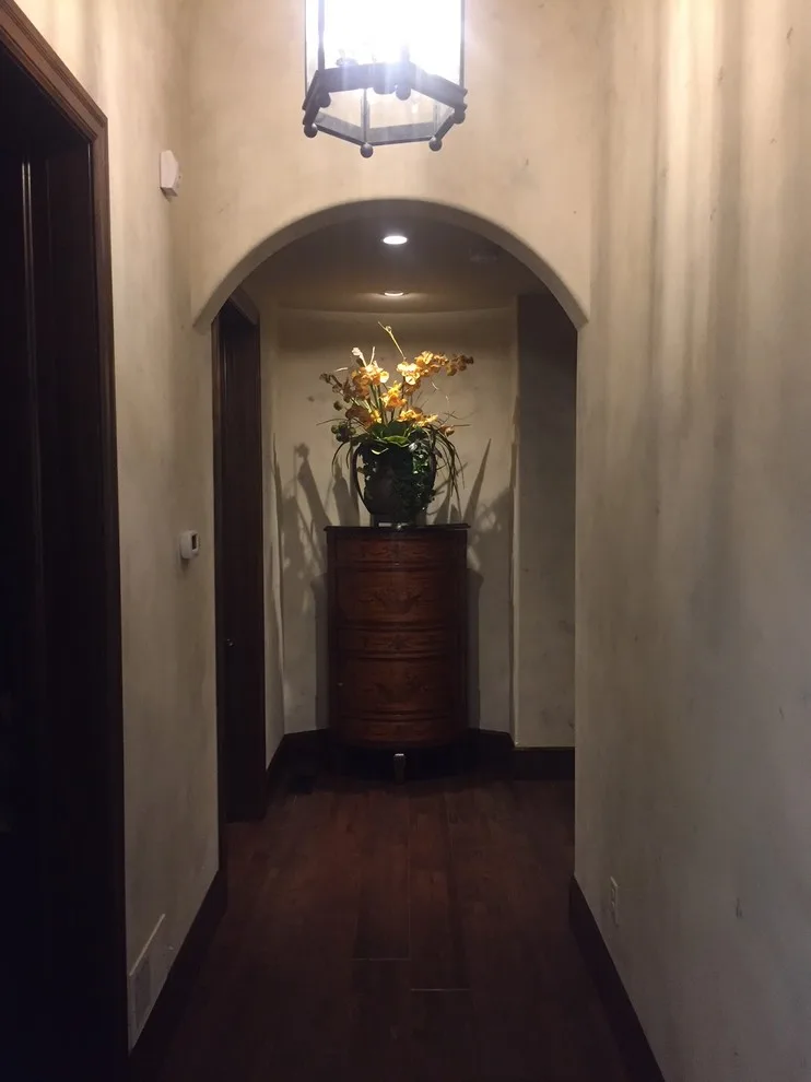 European stucco finish by Tom Henman Decorative Painting, LLC - Photo 11