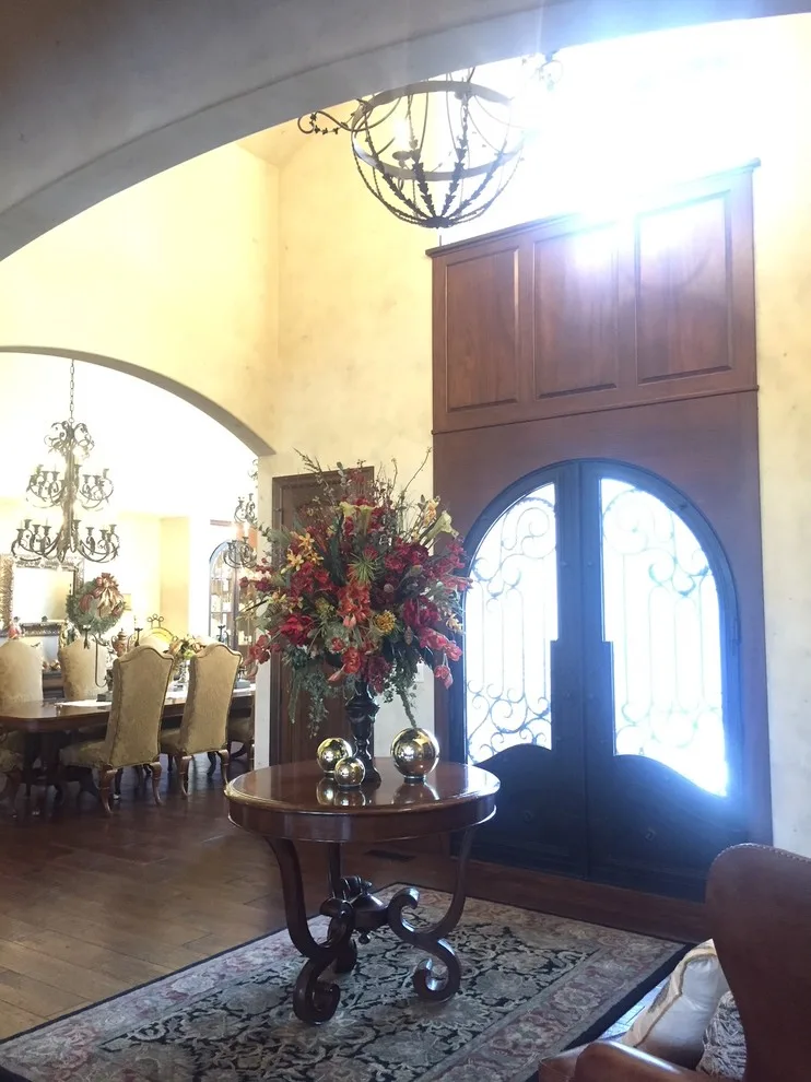European stucco finish by Tom Henman Decorative Painting, LLC - Photo 29