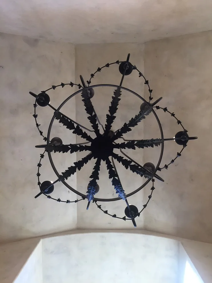 European stucco finish by Tom Henman Decorative Painting, LLC - Photo 6