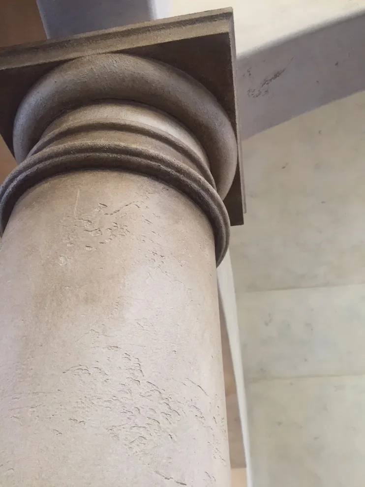 European stucco finish by Tom Henman Decorative Painting, LLC - Photo 22