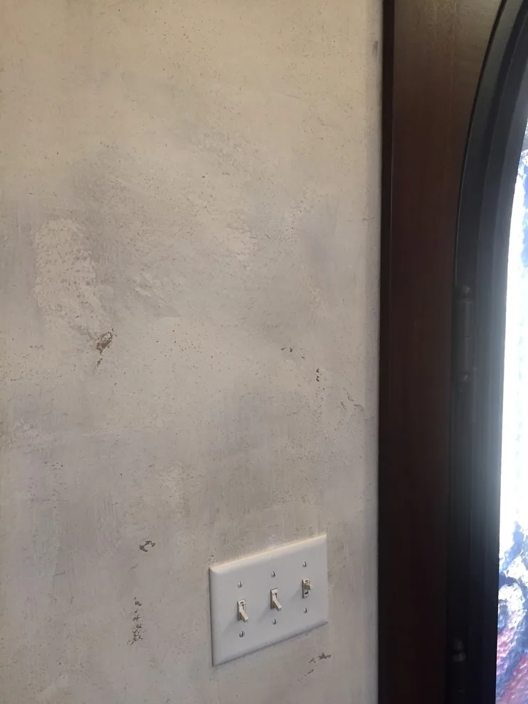 European stucco finish by Tom Henman Decorative Painting, LLC - Photo 3