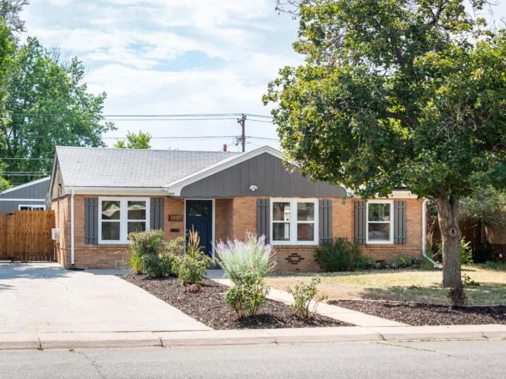 Olive Street Residence Makeover by Paint Denver - Photo 2