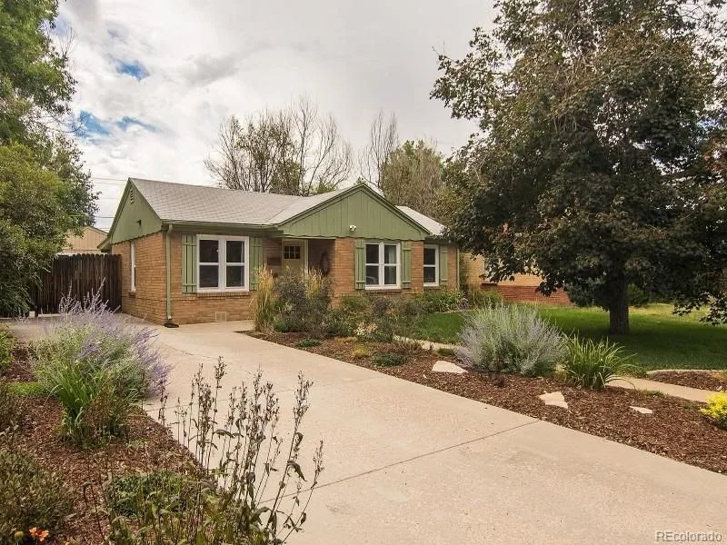 Olive Street Residence Makeover by Paint Denver - Photo 4