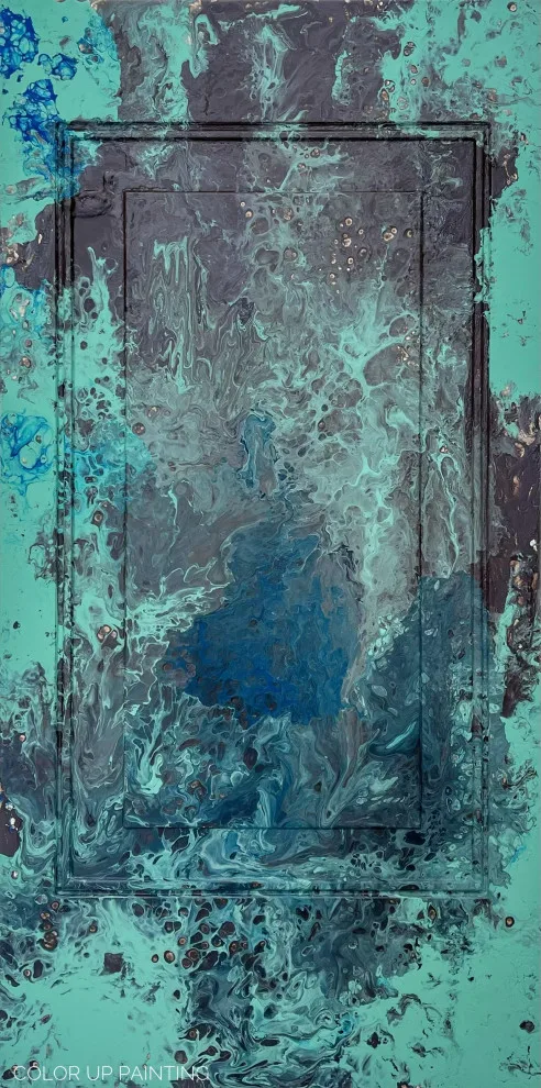 Unique Cabinet Finishes by Color Up Painting LLC - Photo 5