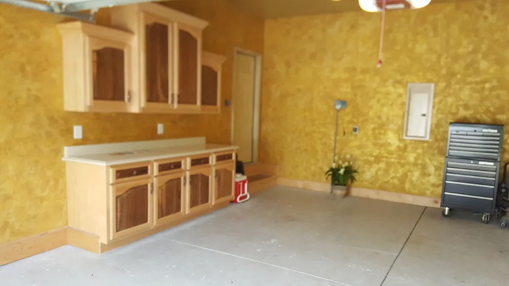 Unique Garage by Wallscapers Kitchen & Bath Innovations - Photo 7