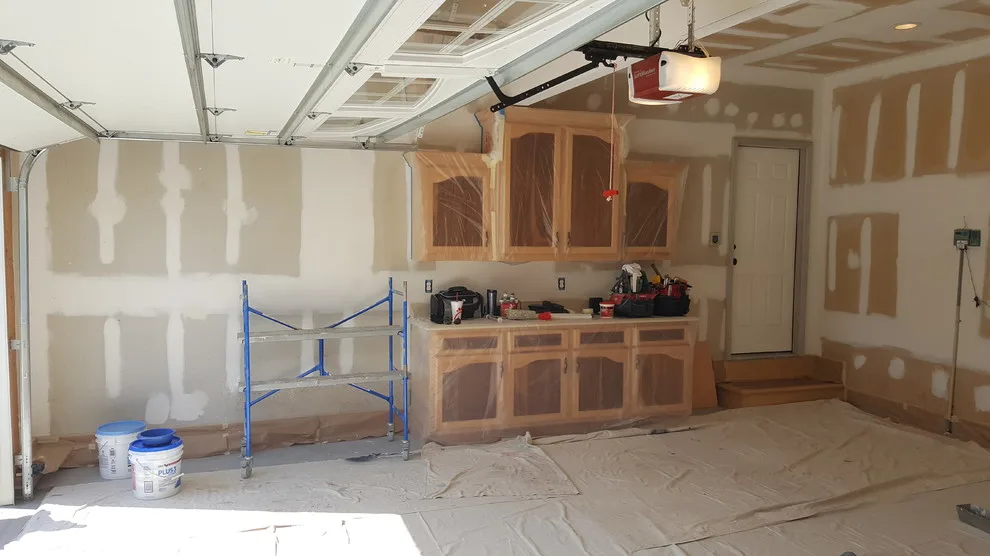 Unique Garage by Wallscapers Kitchen & Bath Innovations - Photo 6