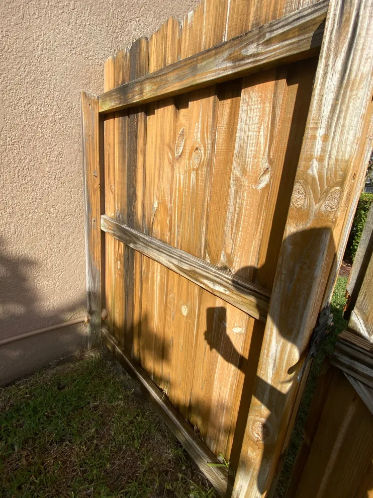 Orlando Fence Stain Solid by A+ Painting - Photo 30