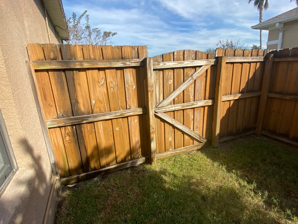 Orlando Fence Stain Solid by A+ Painting - Photo 10