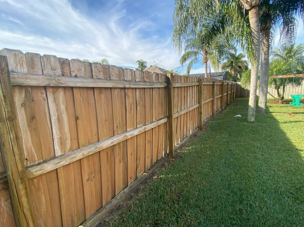 Orlando Fence Stain Solid by A+ Painting - Photo 2
