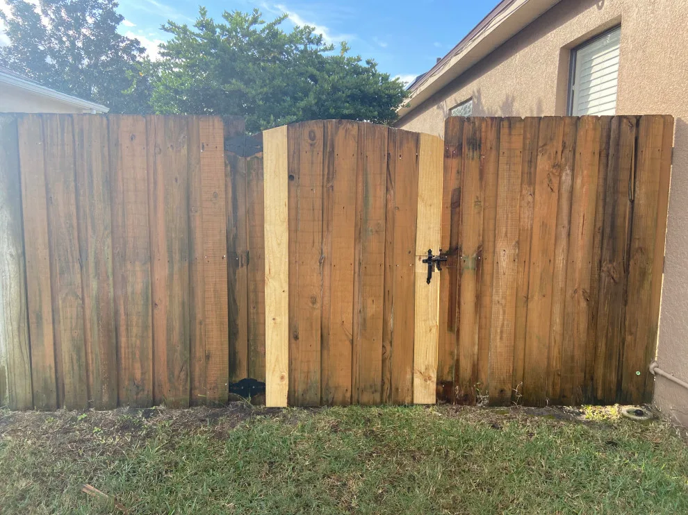Orlando Fence Stain Solid by A+ Painting - Photo 29