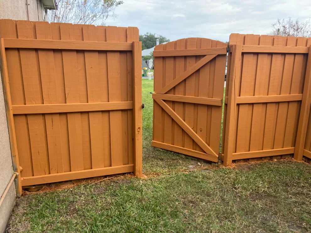 Orlando Fence Stain Solid by A+ Painting - Photo 16