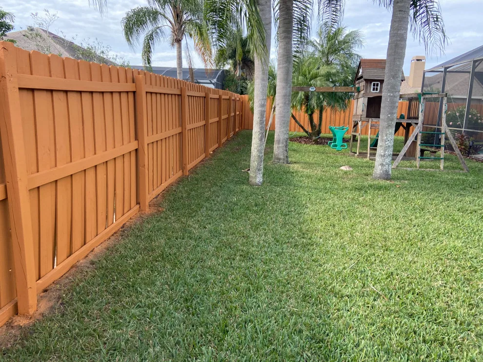 Orlando Fence Stain Solid by A+ Painting - Photo 44