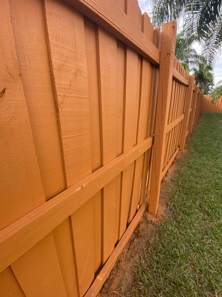 Orlando Fence Stain Solid by A+ Painting - Photo 23