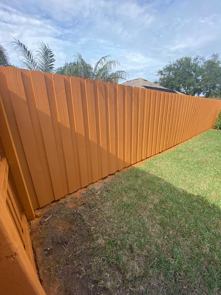 Orlando Fence Stain Solid by A+ Painting - Photo 22