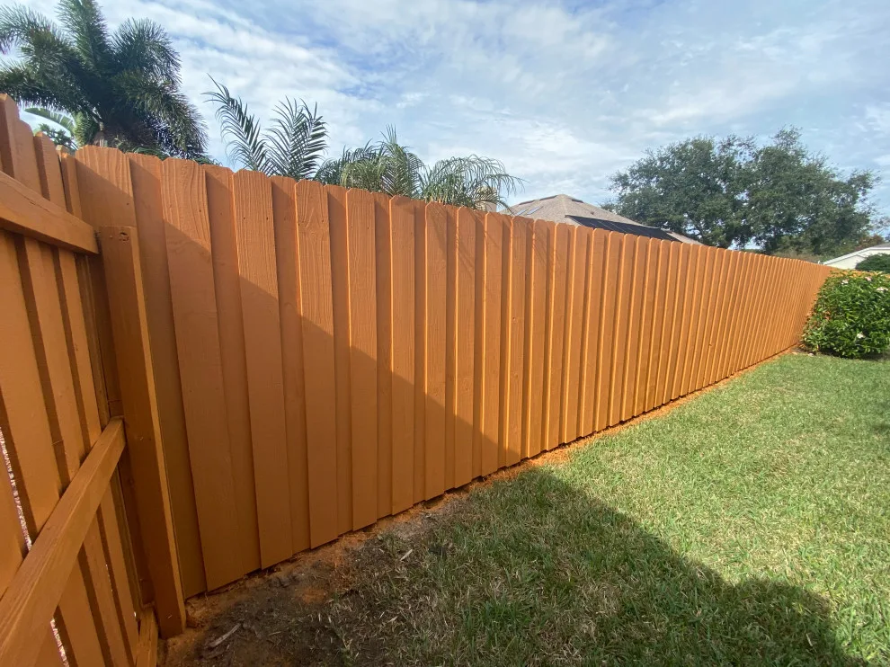 Orlando Fence Stain Solid by A+ Painting - Photo 41