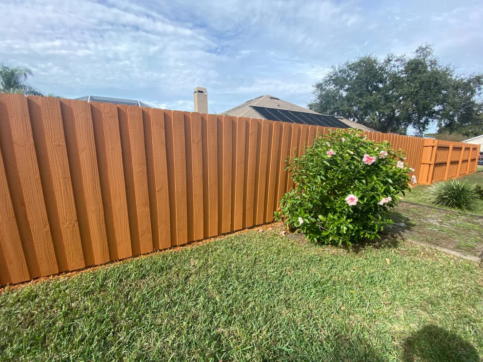 Orlando Fence Stain Solid by A+ Painting - Photo 31