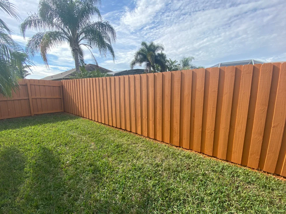 Orlando Fence Stain Solid by A+ Painting - Photo 37