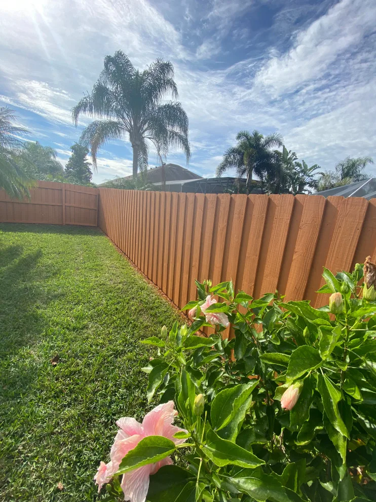 Orlando Fence Stain Solid by A+ Painting - Photo 15