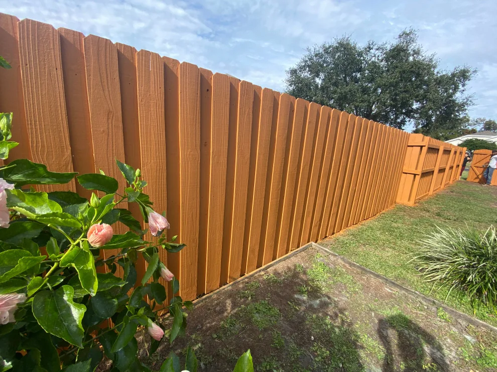 Orlando Fence Stain Solid by A+ Painting - Photo 43