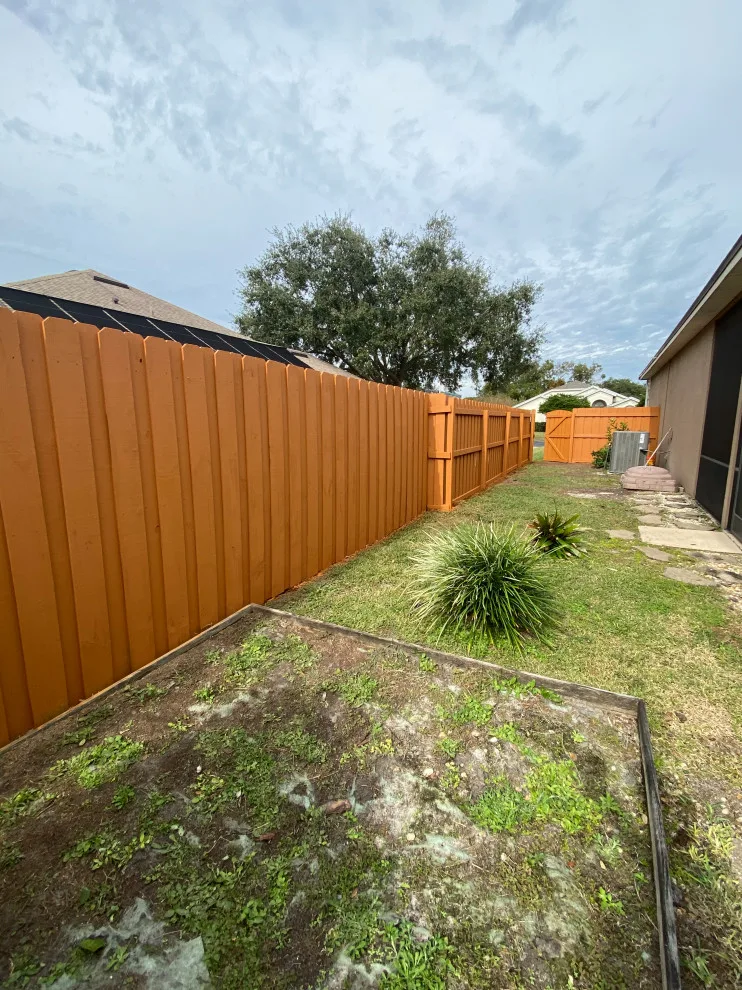 Orlando Fence Stain Solid by A+ Painting - Photo 3