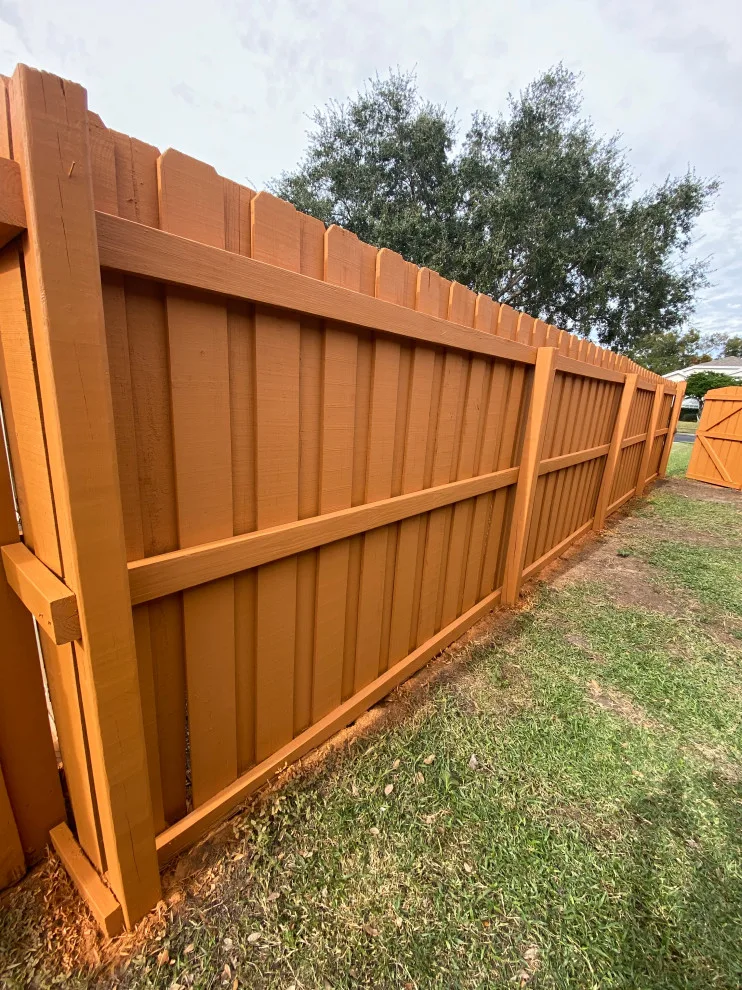 Orlando Fence Stain Solid by A+ Painting - Photo 13
